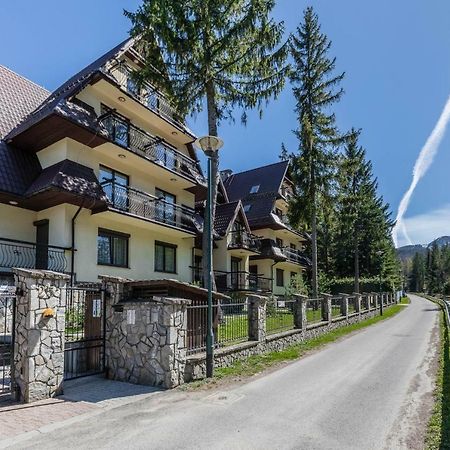 Apartamenty Przy Potoku Закопане Екстер'єр фото