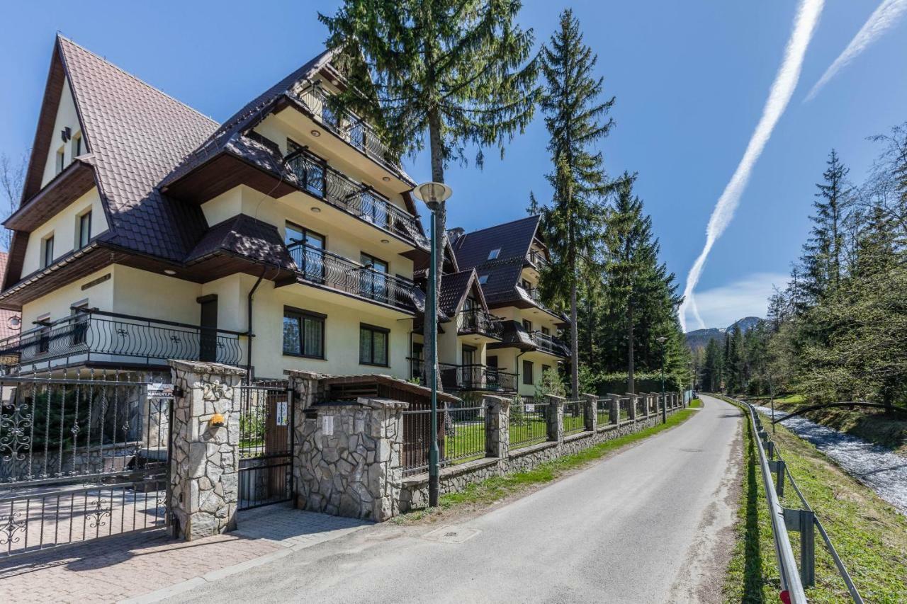 Apartamenty Przy Potoku Закопане Екстер'єр фото