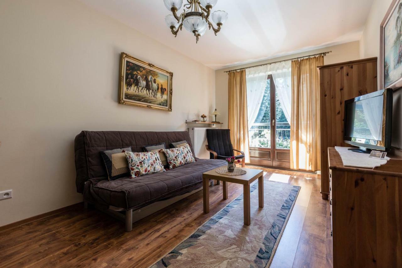 Apartamenty Przy Potoku Закопане Екстер'єр фото