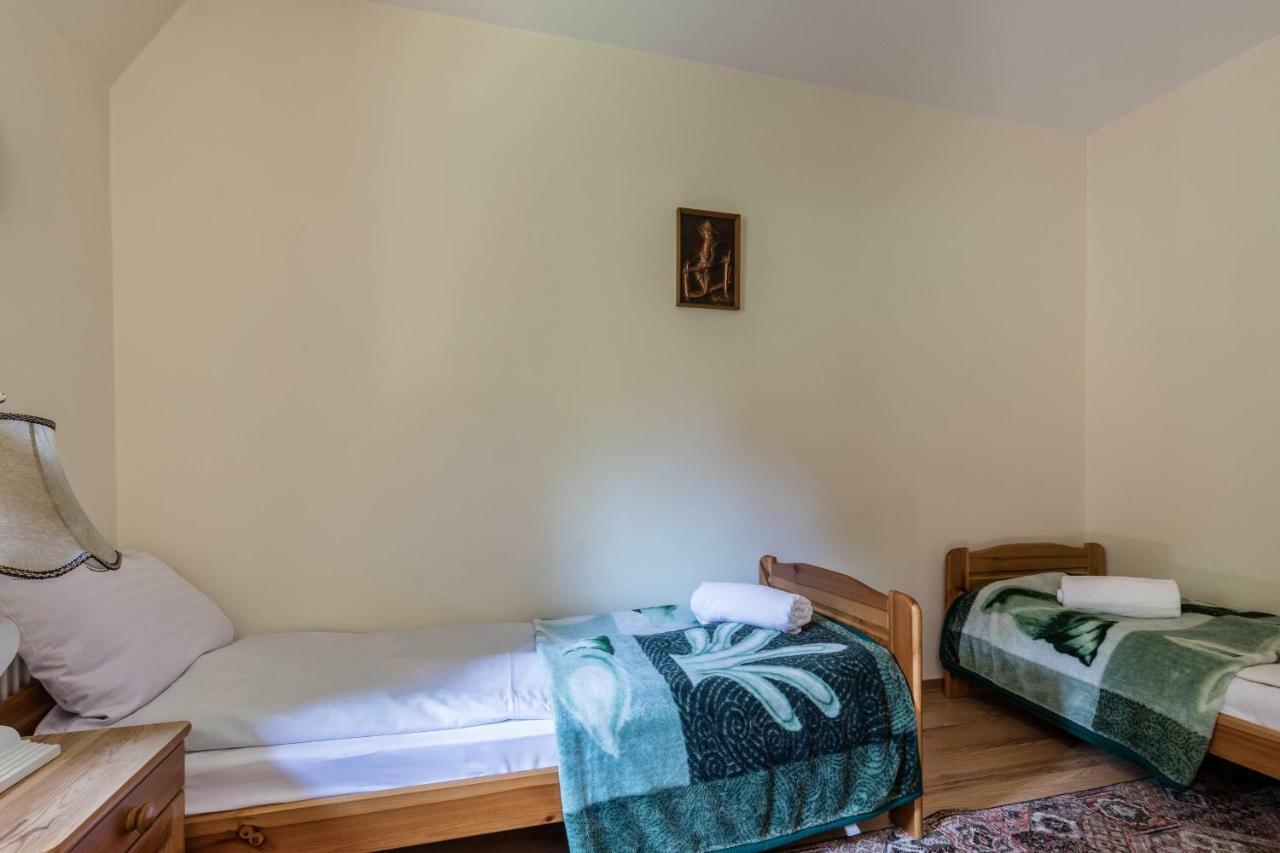 Apartamenty Przy Potoku Закопане Екстер'єр фото