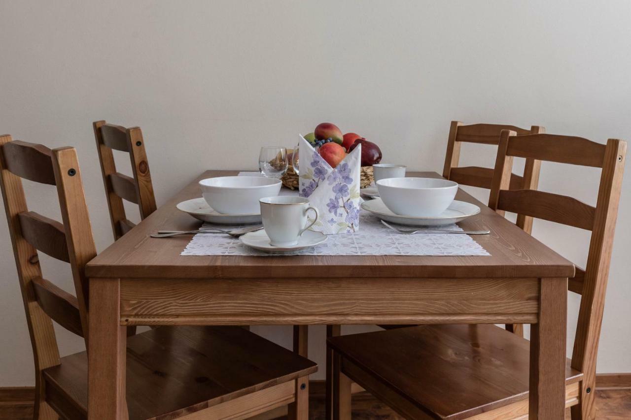 Apartamenty Przy Potoku Закопане Екстер'єр фото