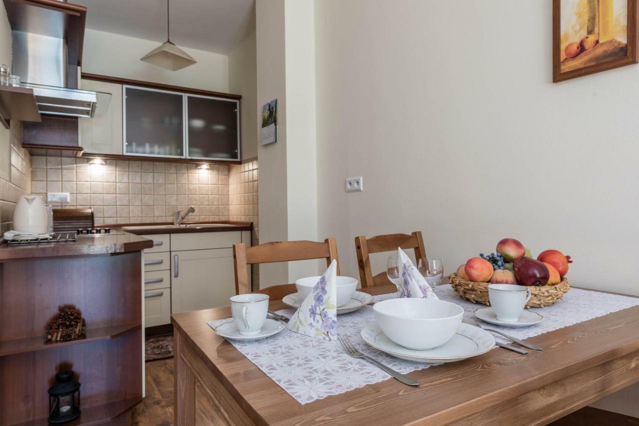 Apartamenty Przy Potoku Закопане Екстер'єр фото