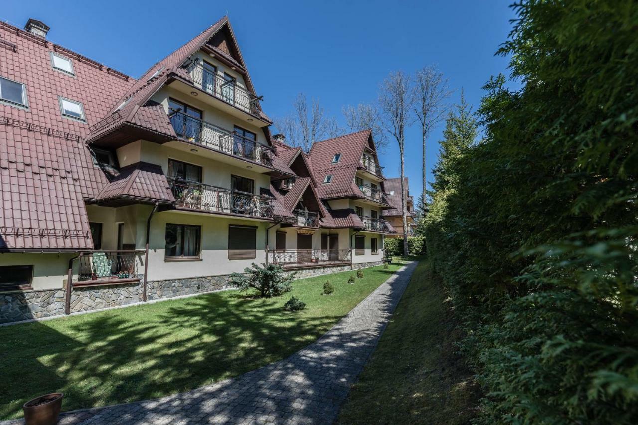 Apartamenty Przy Potoku Закопане Екстер'єр фото