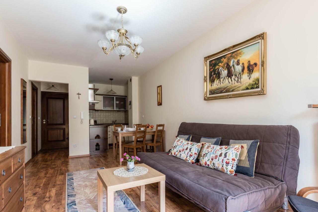 Apartamenty Przy Potoku Закопане Екстер'єр фото