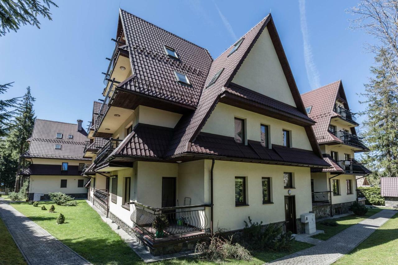 Apartamenty Przy Potoku Закопане Екстер'єр фото