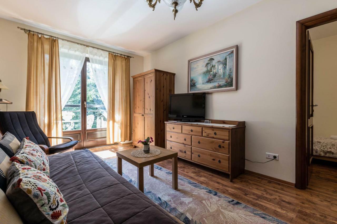 Apartamenty Przy Potoku Закопане Екстер'єр фото