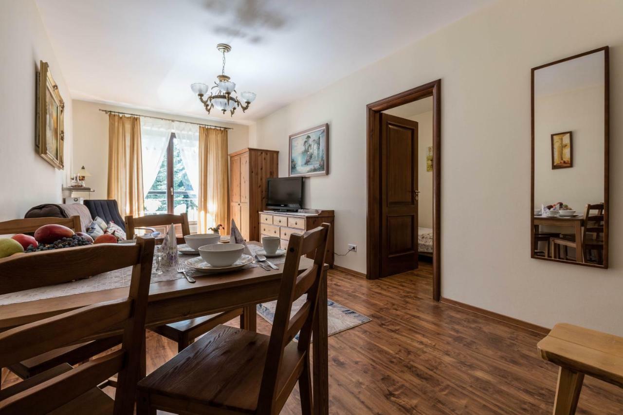 Apartamenty Przy Potoku Закопане Екстер'єр фото
