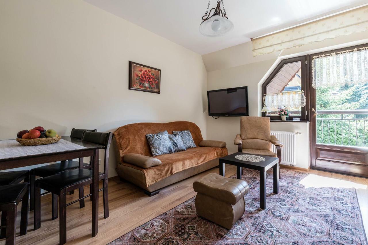 Apartamenty Przy Potoku Закопане Екстер'єр фото