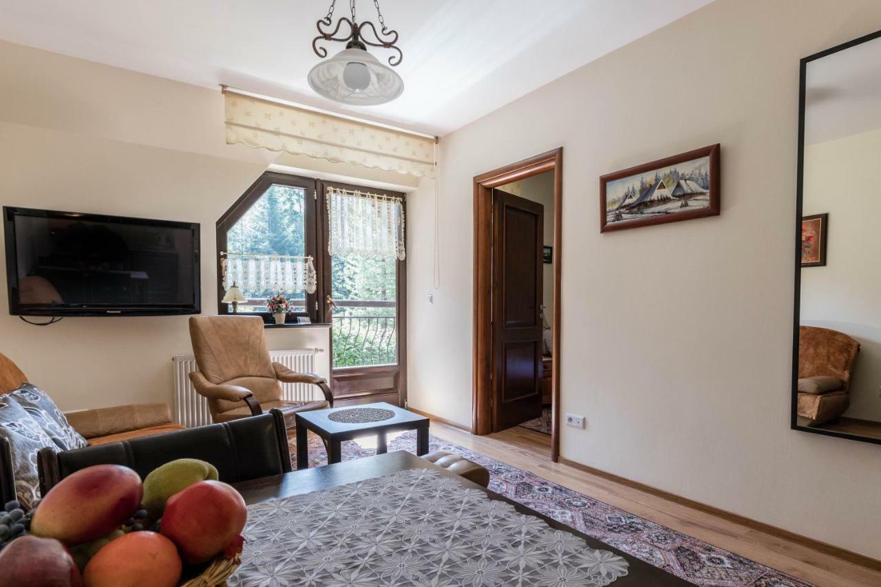 Apartamenty Przy Potoku Закопане Екстер'єр фото