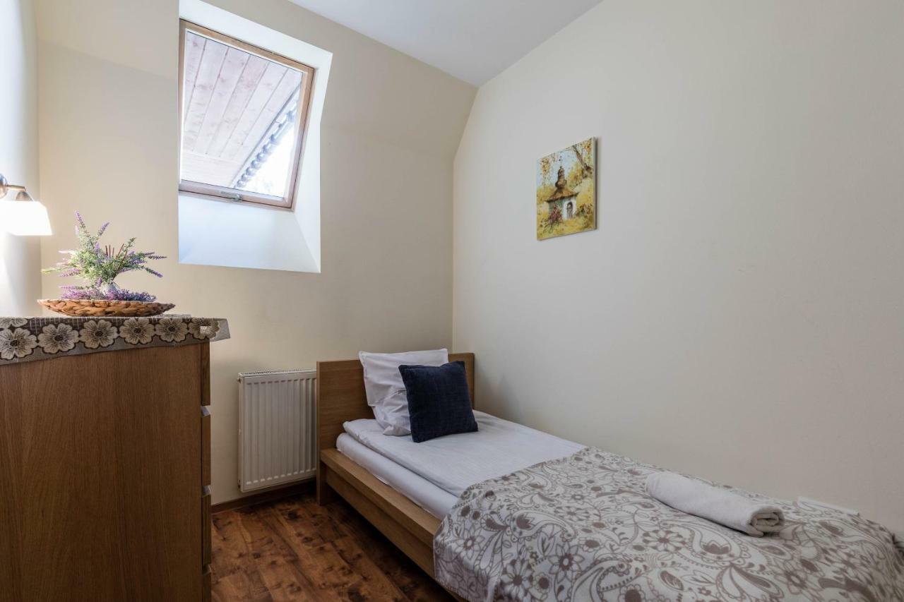 Apartamenty Przy Potoku Закопане Екстер'єр фото