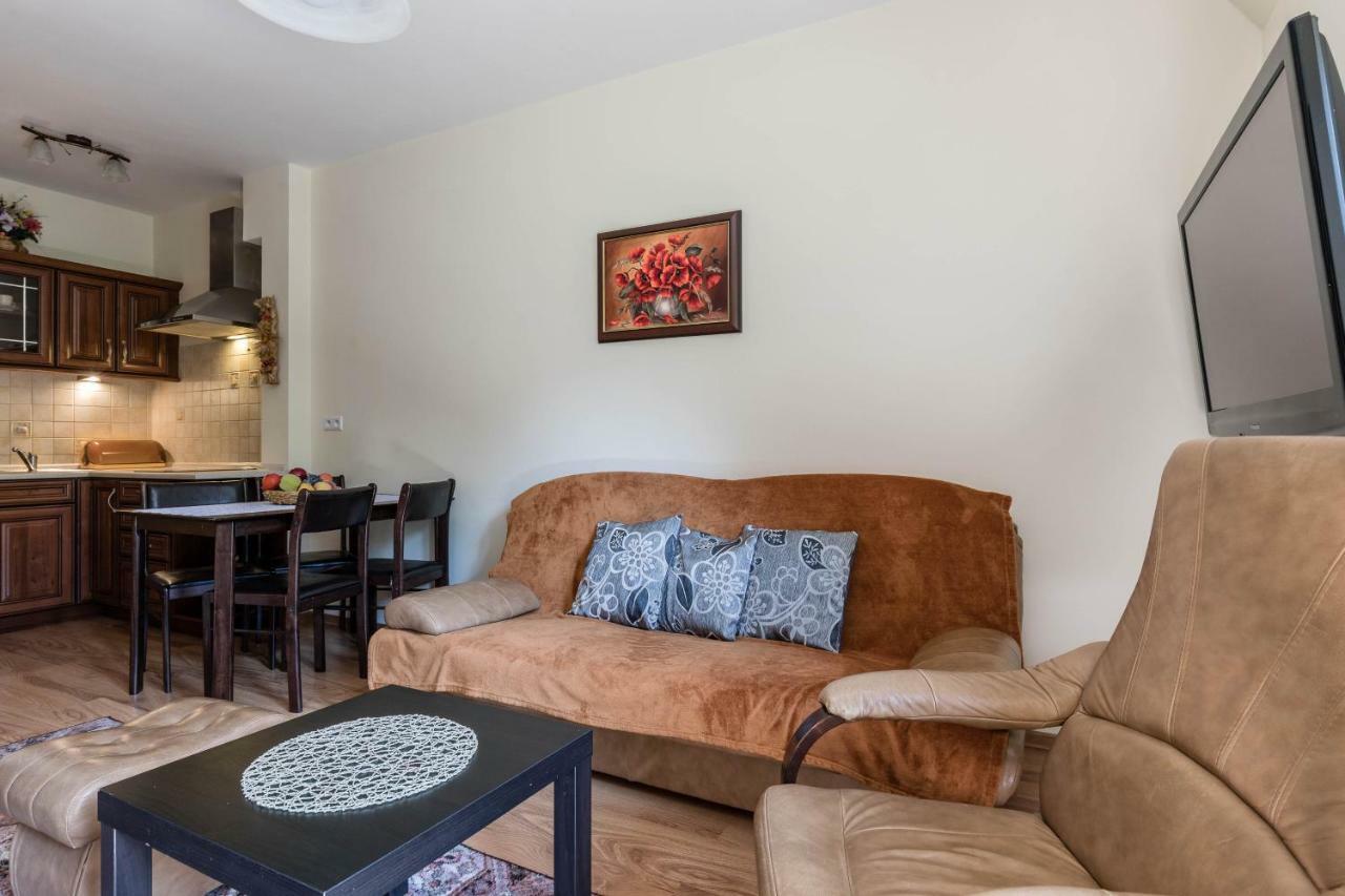 Apartamenty Przy Potoku Закопане Екстер'єр фото