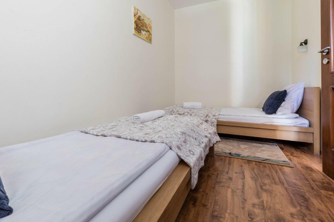 Apartamenty Przy Potoku Закопане Екстер'єр фото