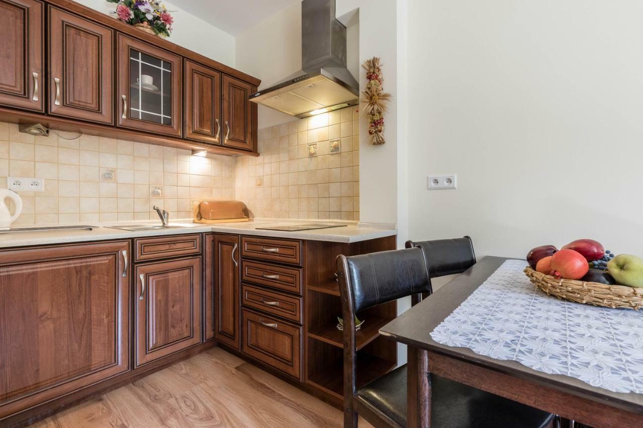 Apartamenty Przy Potoku Закопане Екстер'єр фото