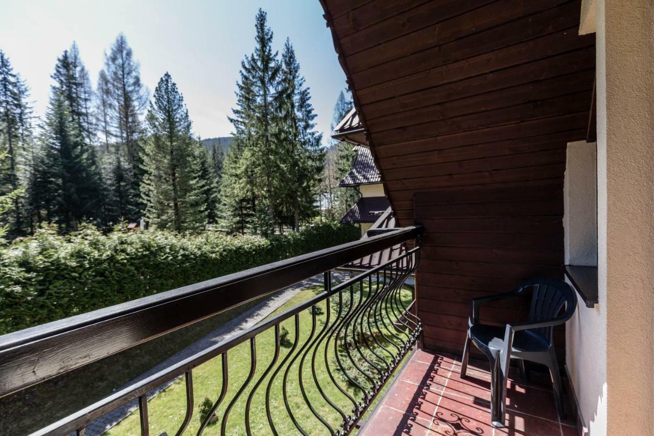 Apartamenty Przy Potoku Закопане Екстер'єр фото