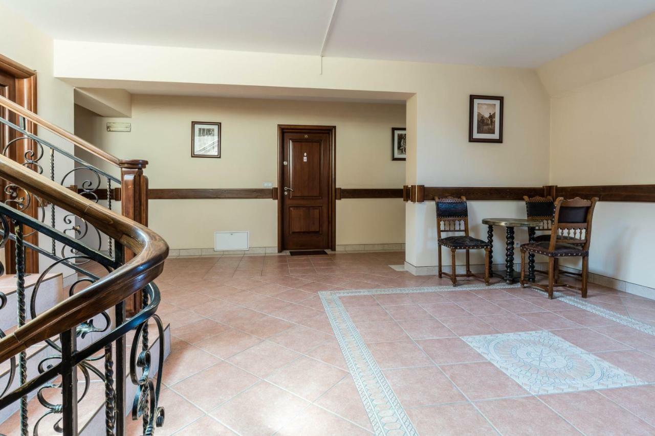 Apartamenty Przy Potoku Закопане Екстер'єр фото