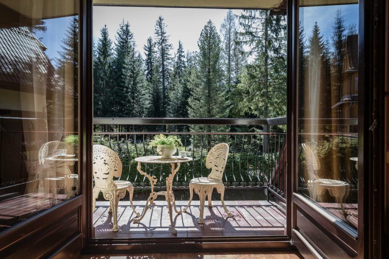 Apartamenty Przy Potoku Закопане Екстер'єр фото