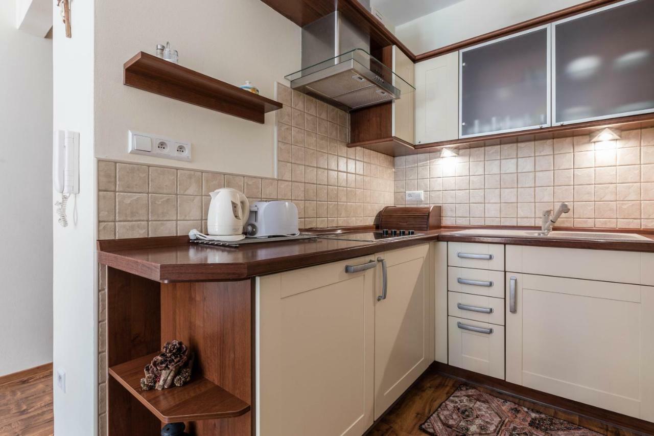 Apartamenty Przy Potoku Закопане Екстер'єр фото