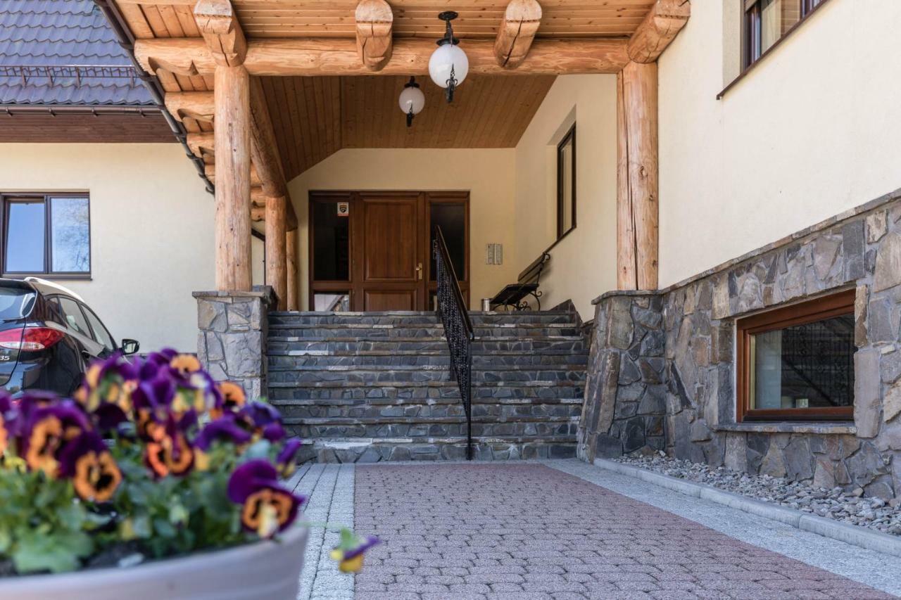 Apartamenty Przy Potoku Закопане Екстер'єр фото