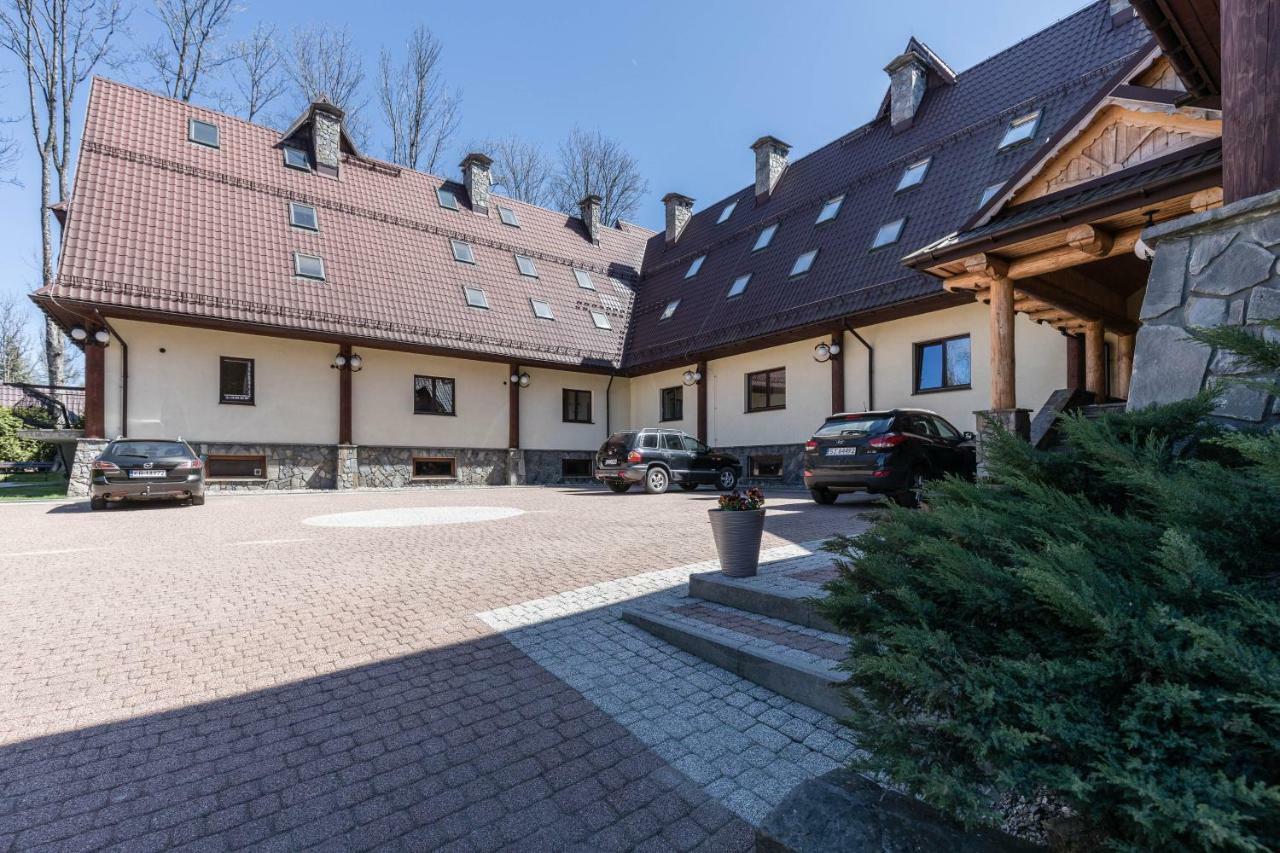 Apartamenty Przy Potoku Закопане Екстер'єр фото